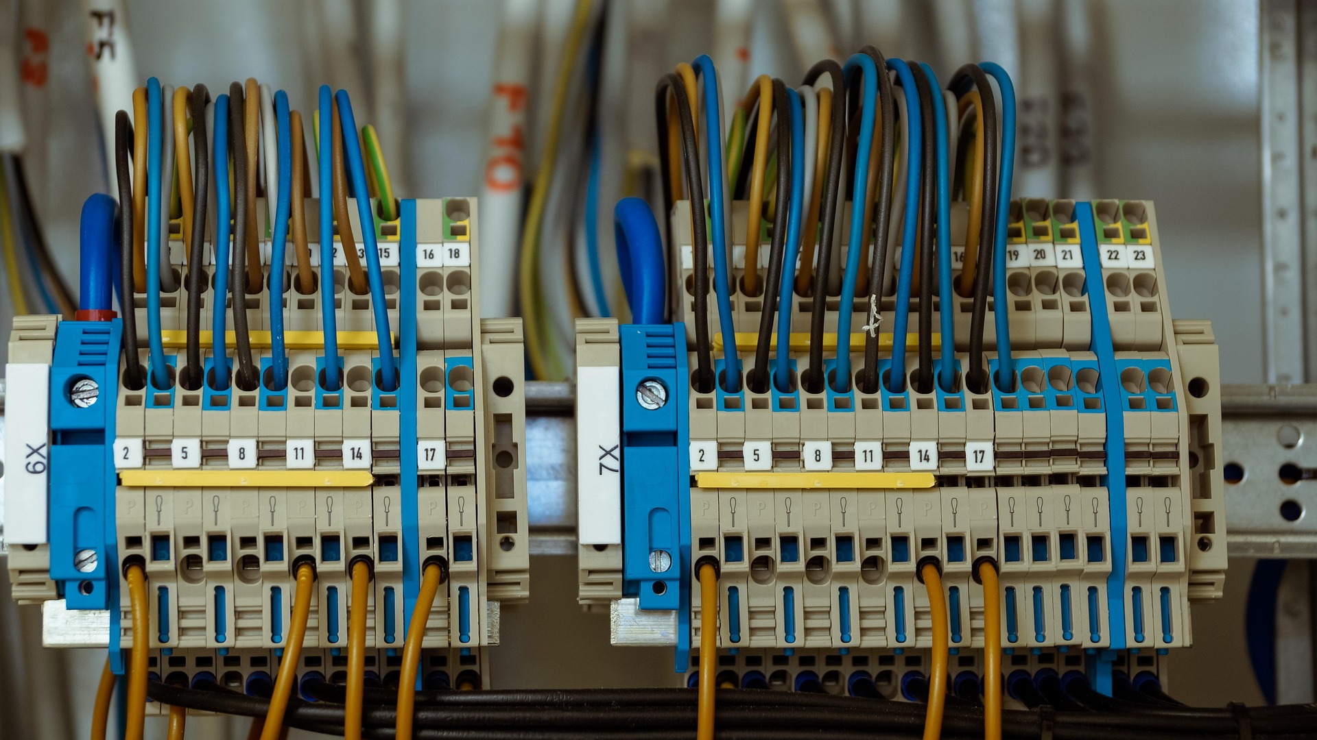 Electrical engineering project