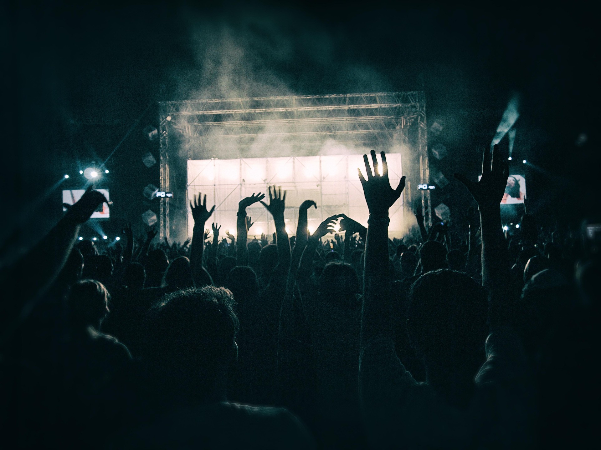 Entertainment media project