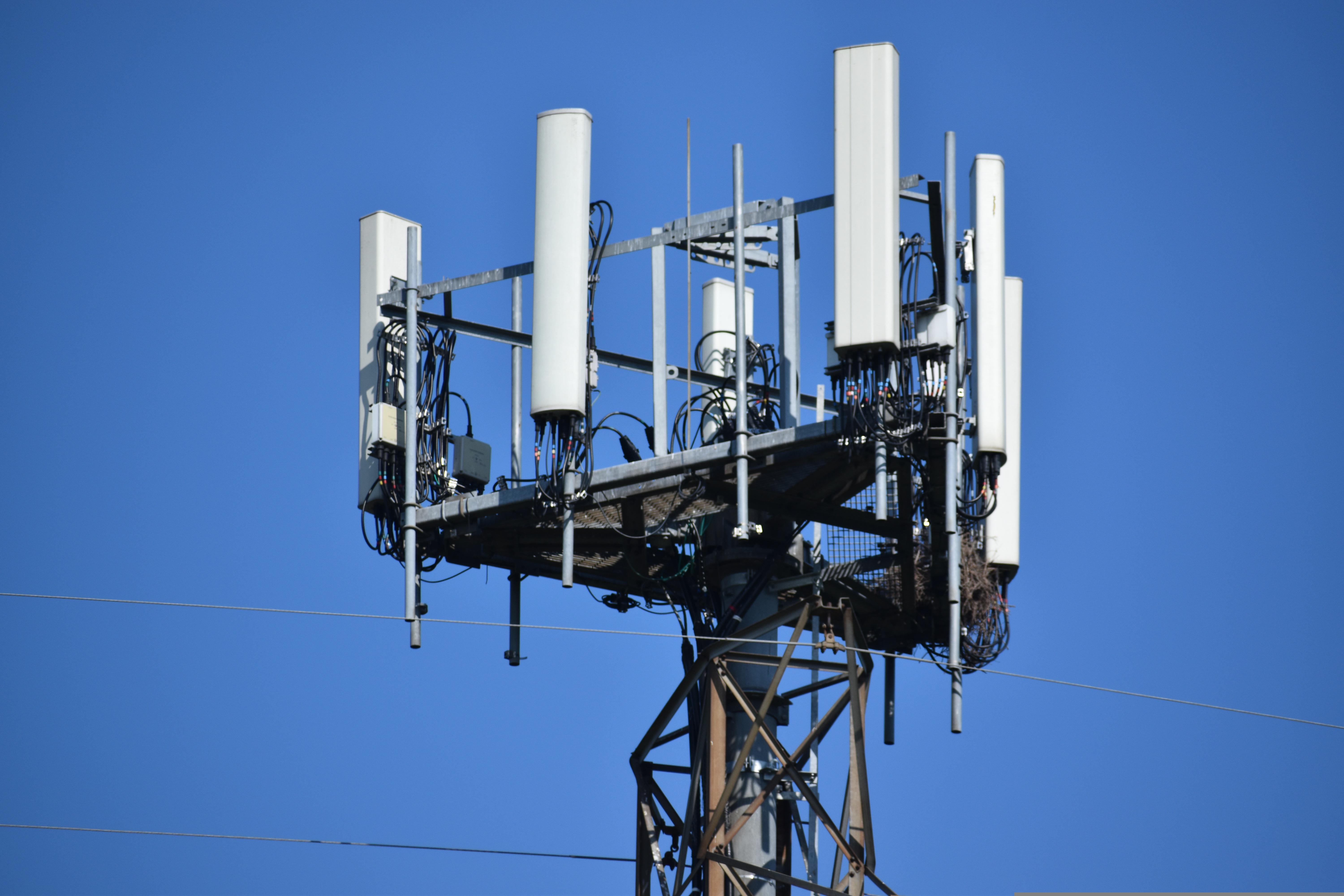 Telecommunications project