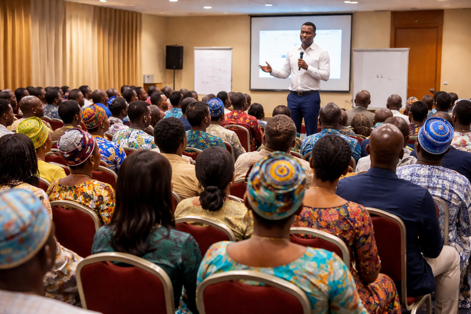 Training and consulting